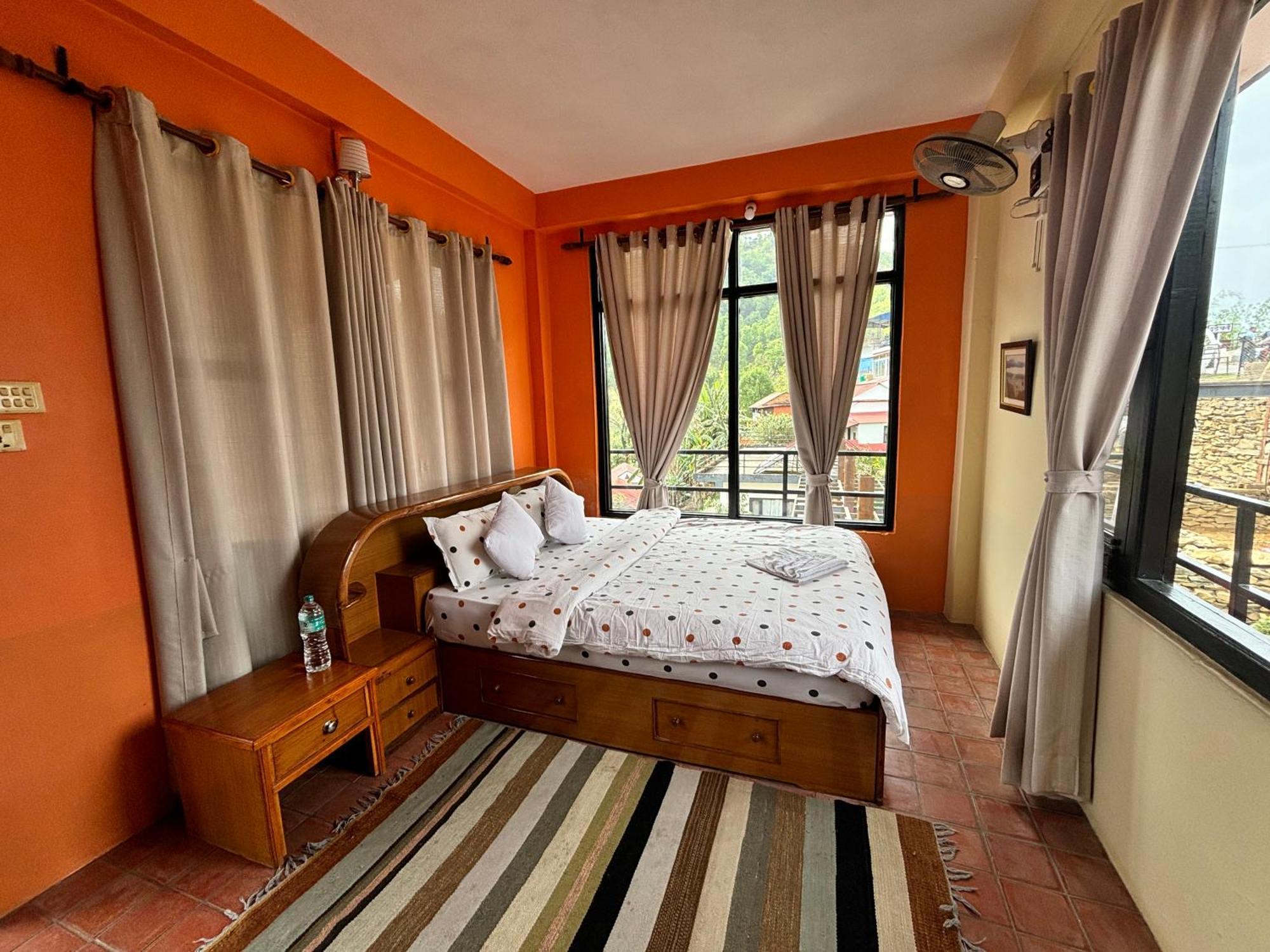 Siddhartha Garden Ayurveda Hotel Pokhara Exterior photo