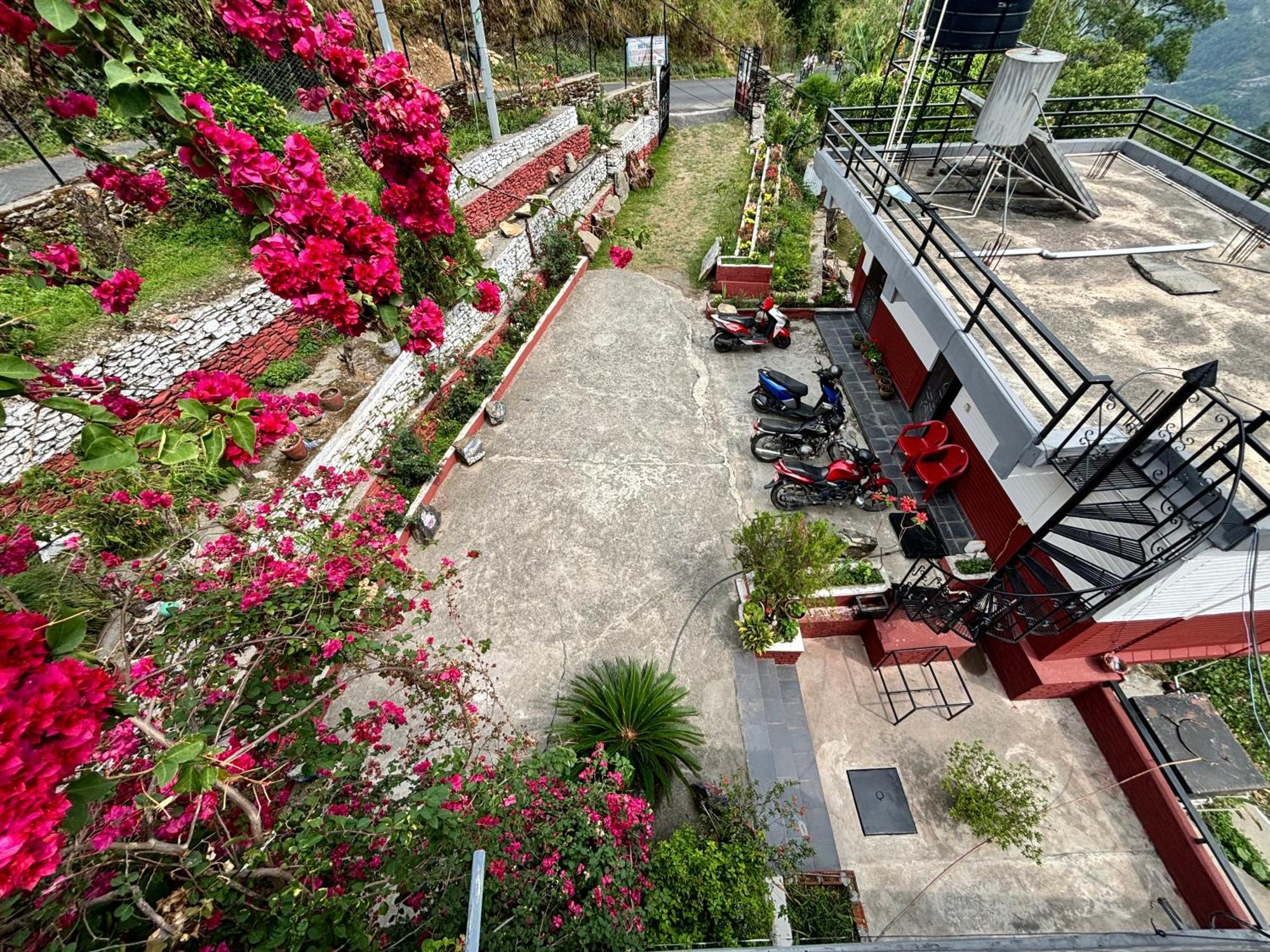 Siddhartha Garden Ayurveda Hotel Pokhara Exterior photo
