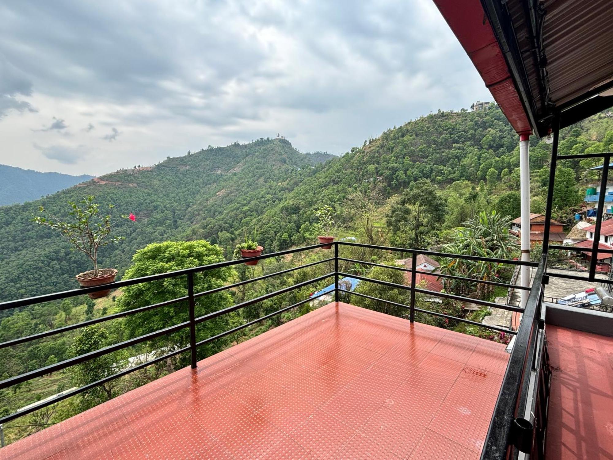 Siddhartha Garden Ayurveda Hotel Pokhara Exterior photo