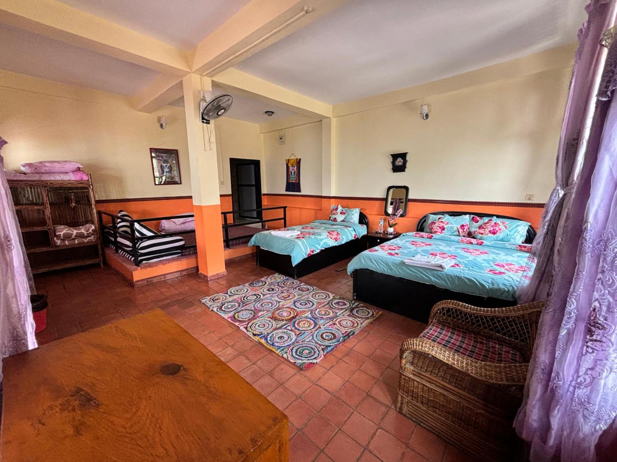 Siddhartha Garden Ayurveda Hotel Pokhara Exterior photo