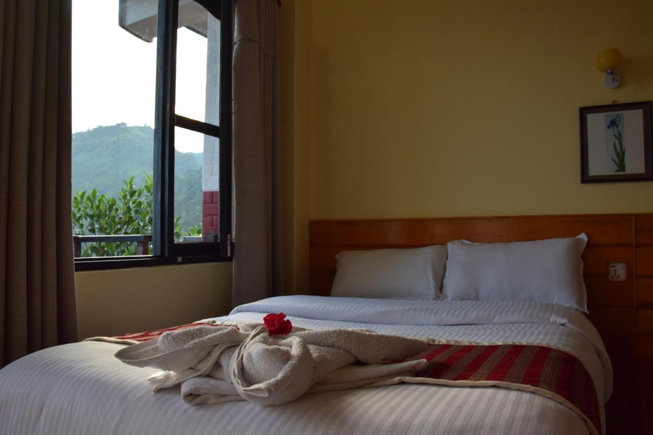 Siddhartha Garden Ayurveda Hotel Pokhara Exterior photo