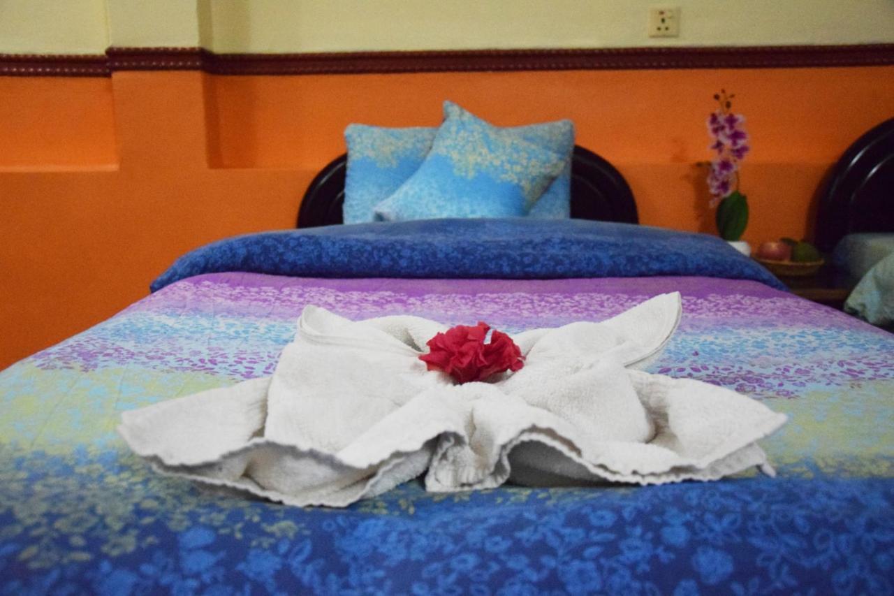 Siddhartha Garden Ayurveda Hotel Pokhara Exterior photo