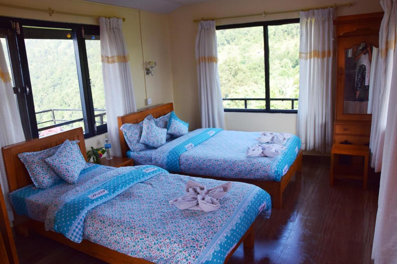 Siddhartha Garden Ayurveda Hotel Pokhara Exterior photo