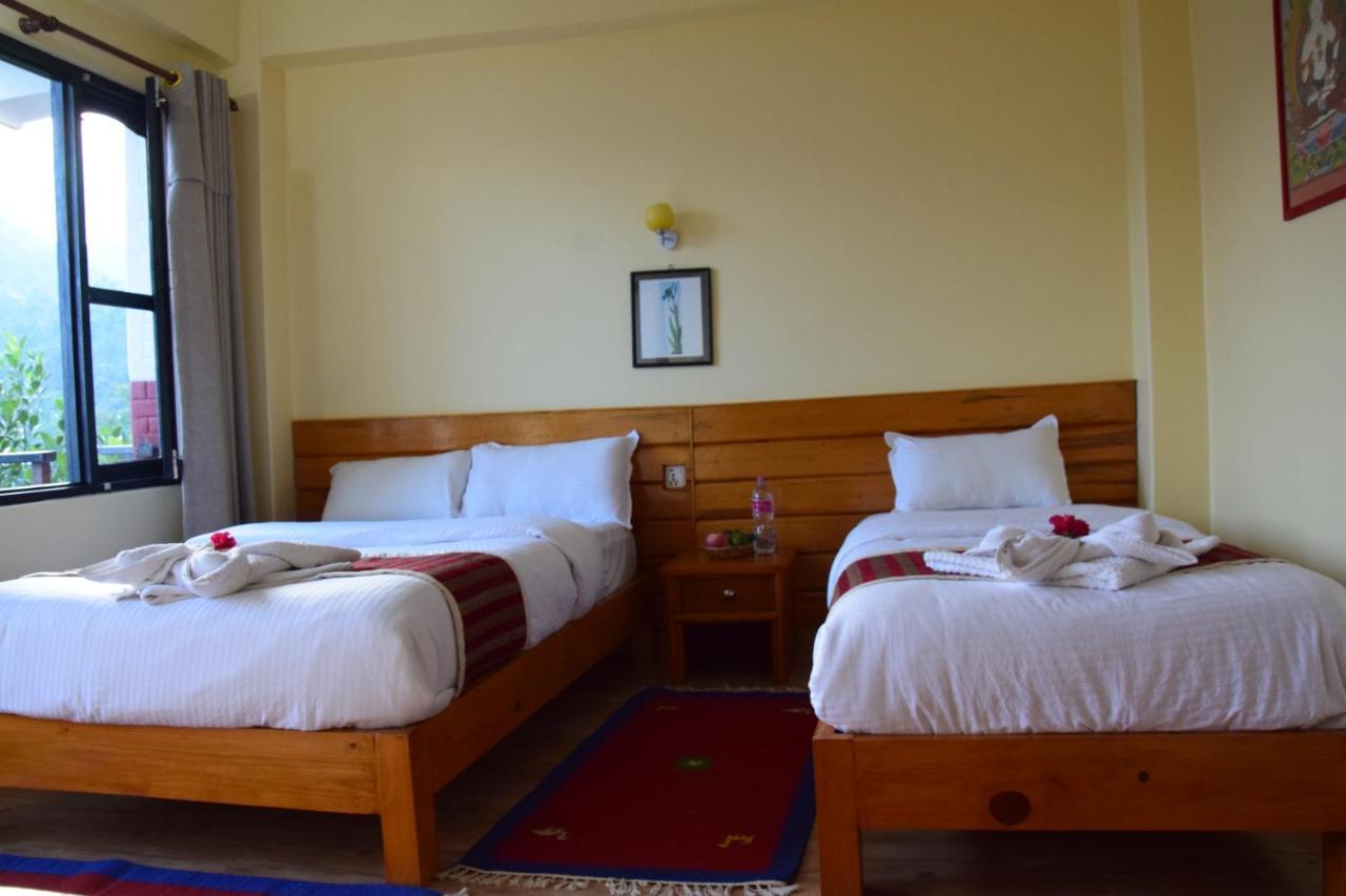 Siddhartha Garden Ayurveda Hotel Pokhara Exterior photo